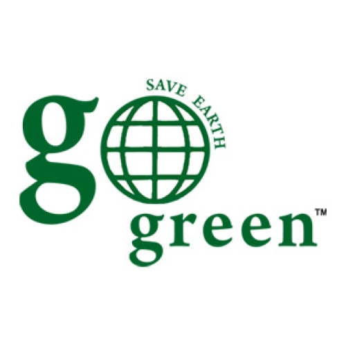 Go Green
